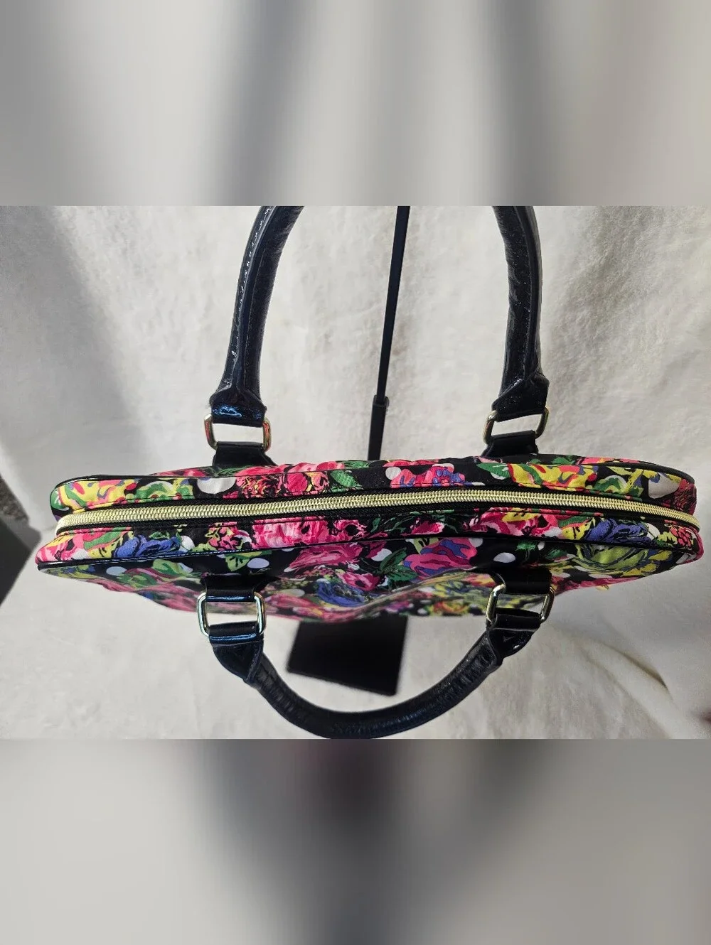 Betsy Johnson Laptop Bag
